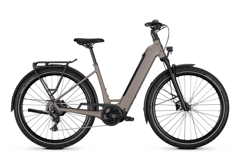 Kalkhoff ENDEAVOUR 3 SEASON Wave - 540 Wh, Größe S