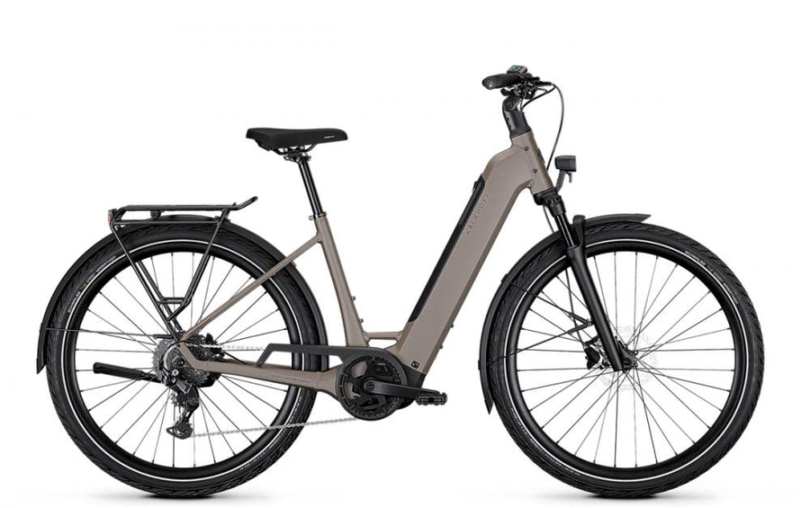 Kalkhoff ENDEAVOUR 3 SEASON Wave - 540 Wh, Größe S