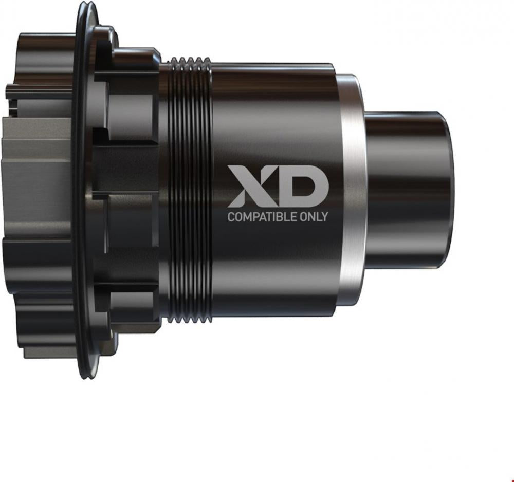 SRAM Freilauf X.0 inkl. Lager 11-fach XD Driver - präziser Antrieb für X0/Rise/Roam/Rail/XXs