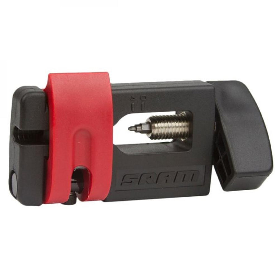 SRAM Bremsleitungswerkzeug Barb Driver Tool - Präzises Fixieren und Montieren von Bremsleitungen