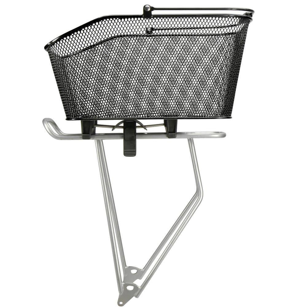 KLICKfix Hinterradkorb City II 41x31x20 cm
