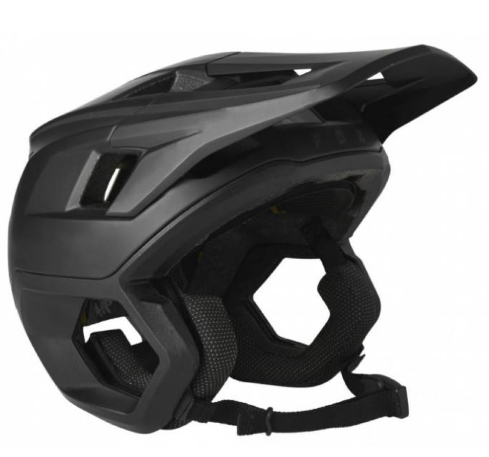 FOX Helm DROPFRAME PRO HELMET CE Trail Helm black M