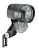 AXA Blueline 30 E-Bike LED-Scheinwerfer - 30 Lux Frontlicht mit Standlicht