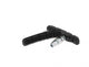 Promax Felgenbremsschuh V-Brake 70 mm schwarz - Set 2 Stück, Alufelgen-kompatibel, inklusive Montagematerial, optimale Bremsleistung bei Nässe & Trockenheit
