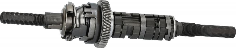 SHIMANO Achseinheit 187 mm SG-S705 - 187 mm