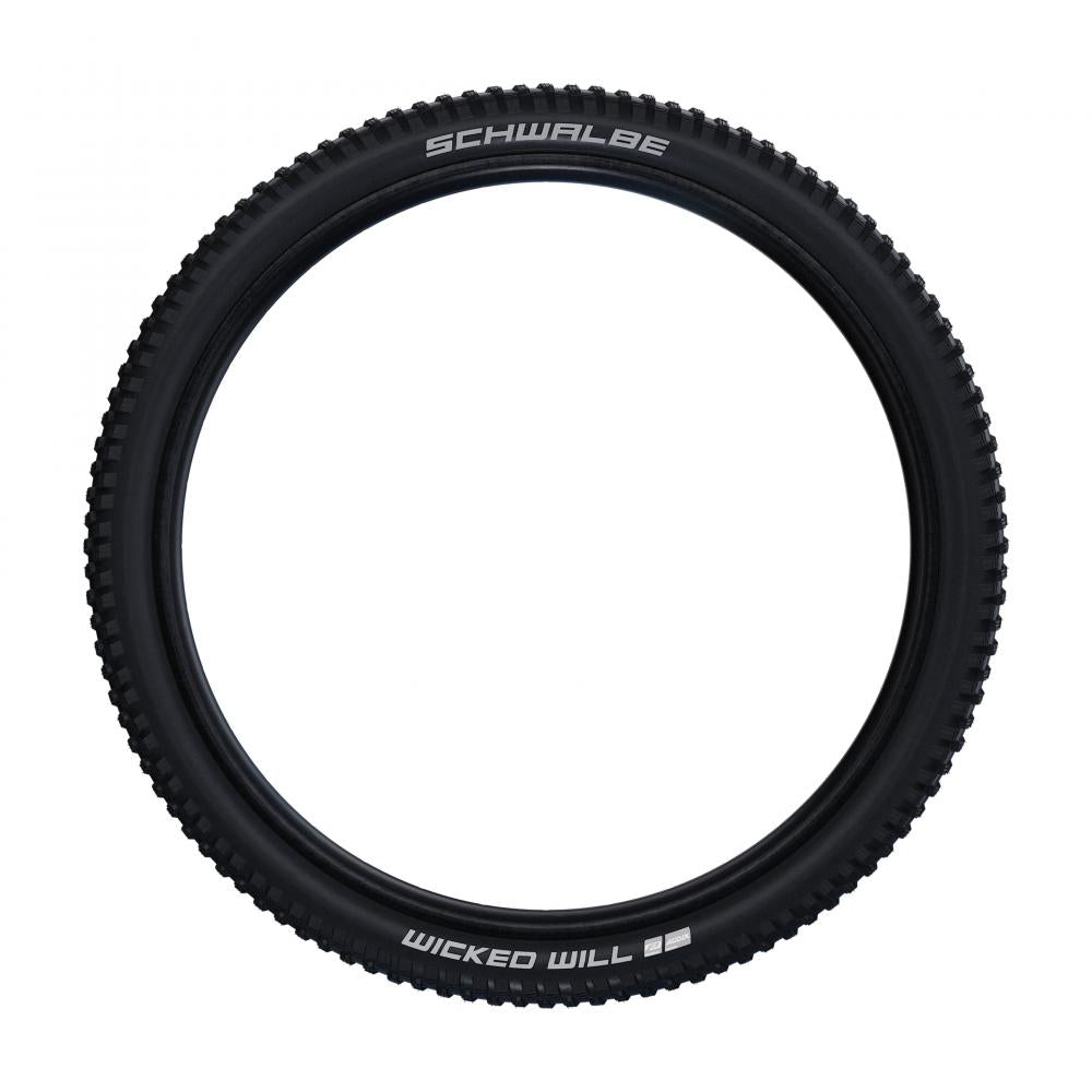 Schwalbe Reifen Wicked Will 27.5x2.25 Zoll 57-584 schwarz E-50 HS614 faltbar - Faltreifen