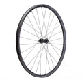 Easton EC70 AX Disc Laufrad VR 700C 100x15mm schwarz - Leichtes Gravel-Vorderrad