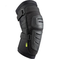 IXS Sports Division iXS Trigger Race knee guard XL black - leichter Knieschoner mit Highend-Schutz