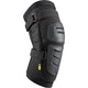 IXS Sports Division iXS Trigger Race knee guard XL black - leichter Knieschoner mit Highend-Schutz