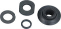 SHIMANO Achsmutter-Einheit mit Konus links HB-M495 - 17 g, Ersatzteil Vorderradnabe