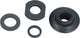 SHIMANO Achsmutter-Einheit mit Konus links HB-M495 - 17 g, Ersatzteil Vorderradnabe