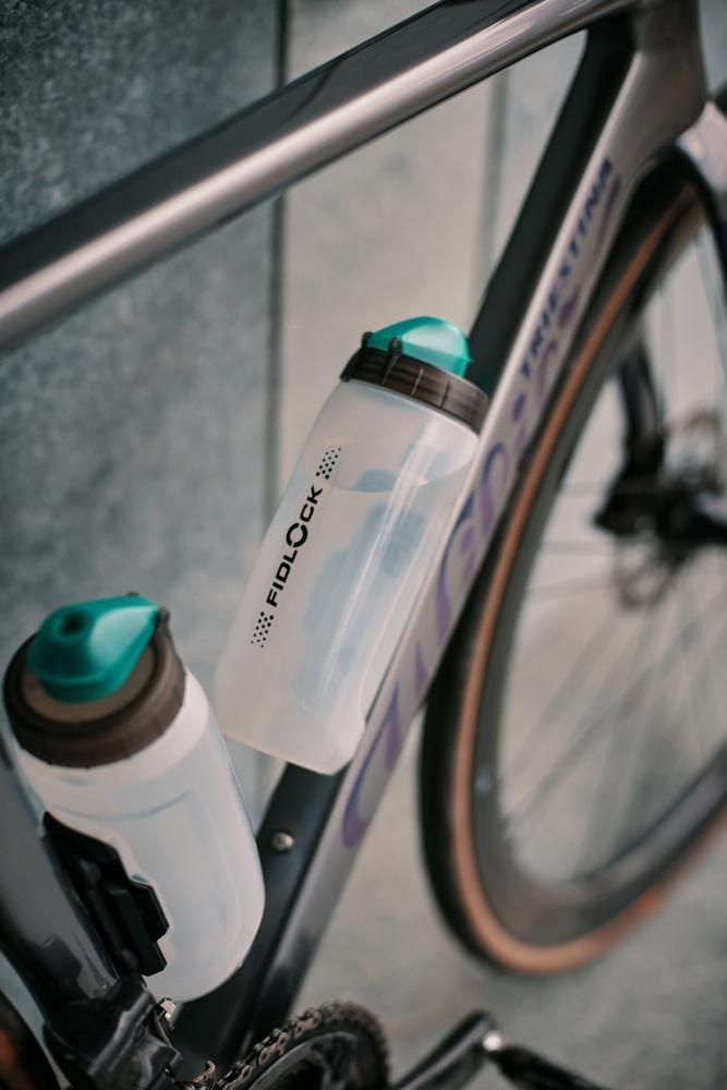 Fidlock Ersatz-Schmutzkappe für Twist Bottle 450, 590 und 800 light green