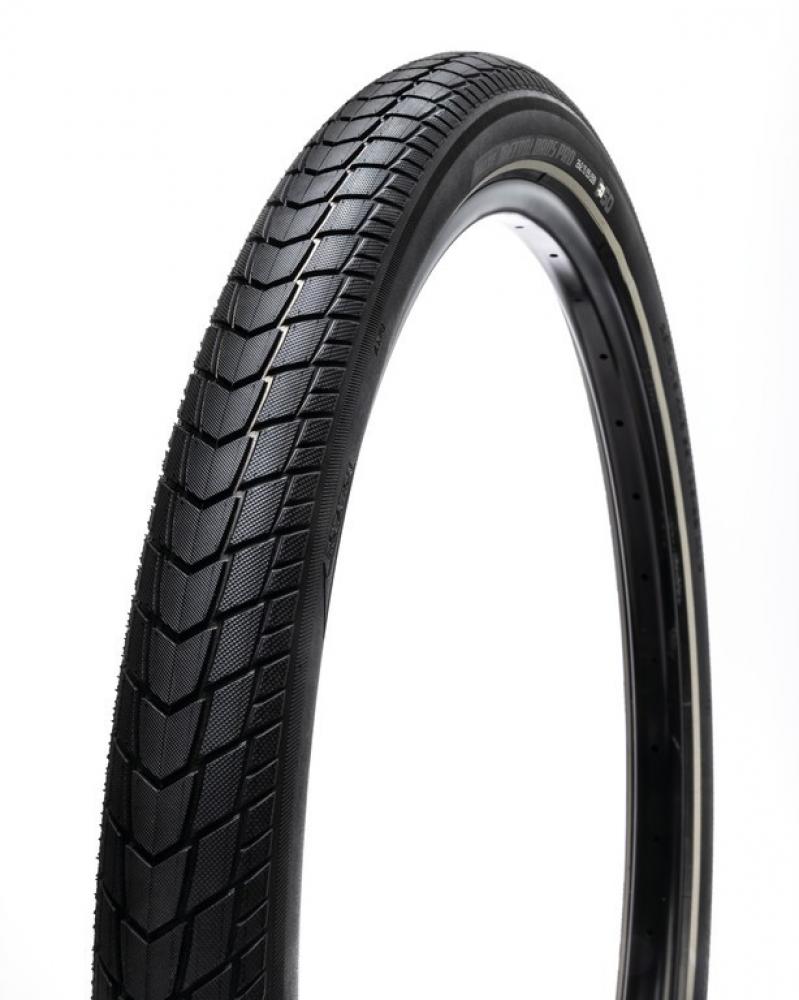 Reifen Maxxis MetroLoads Pro 24x2.40 61-507 sw.-Refl. MaxxProt. E-50