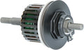 SHIMANO Dynamoeinheit DH-3D37-NT 140 mm, Schwarz