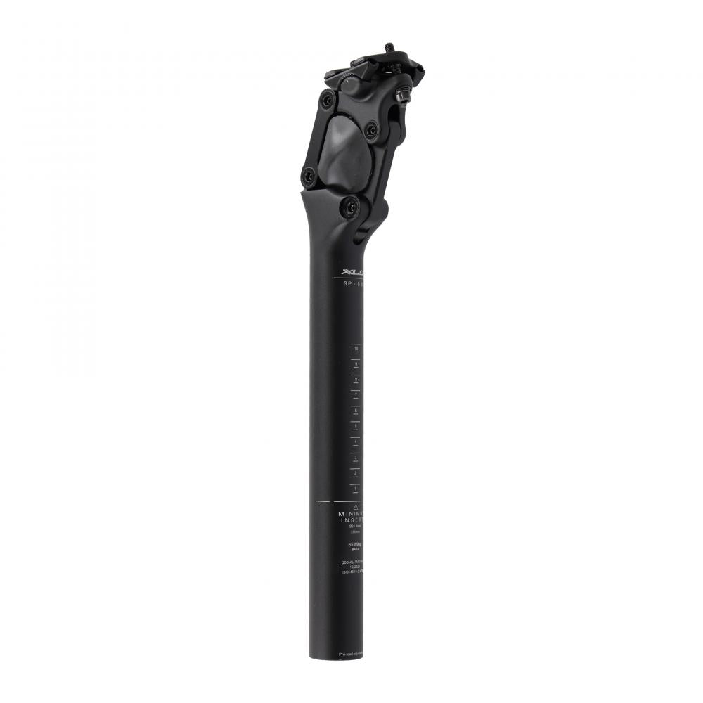 XLC Federsattelstütze SP-S07 - 31.6 mm