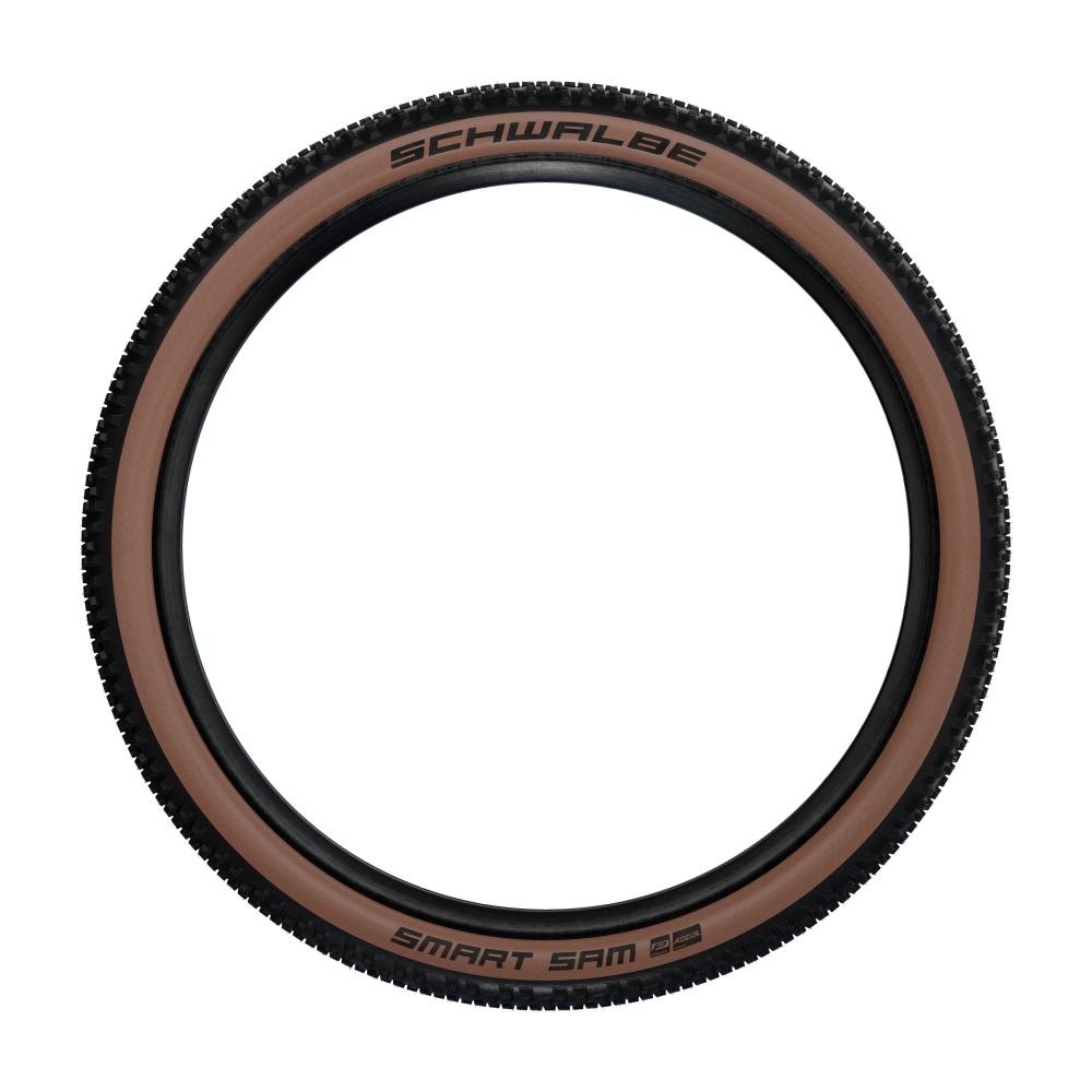 Schwalbe Reifen Smart Sam 27.5x2.25" 57-584 schwarz/braun HS476 Draht