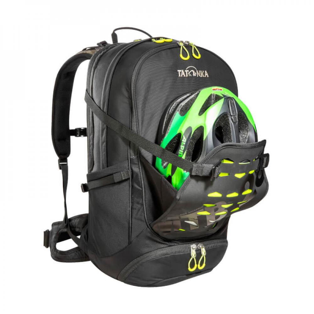 Tatonka Bike Backpack MTB 28 - Fahrradrucksack Unisex 28 L mit belüftetem Rücken