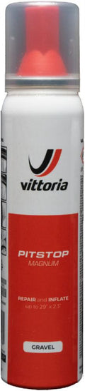 Vittoria PIT STOP Magnum 100ml - Reifendichtmittel 100 ml für schnelle Pannenhilfe