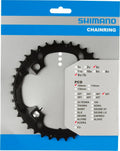 Shimano Acera FC-M361 Kettenblatt 38 Zähne schwarz