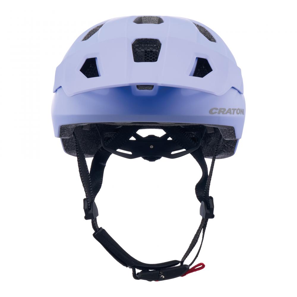 Cratoni Wildcat Fahrradhelm - MTB Enduro Helm mit optimaler Belüftung