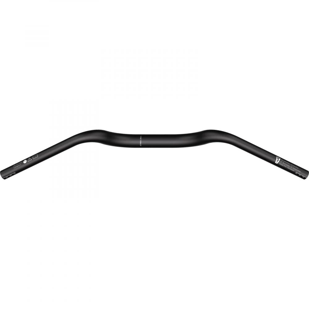 SQlab Lenker 302 3.0 - 31.8mm Klemmung - Ergonomischer MTB Lenker
