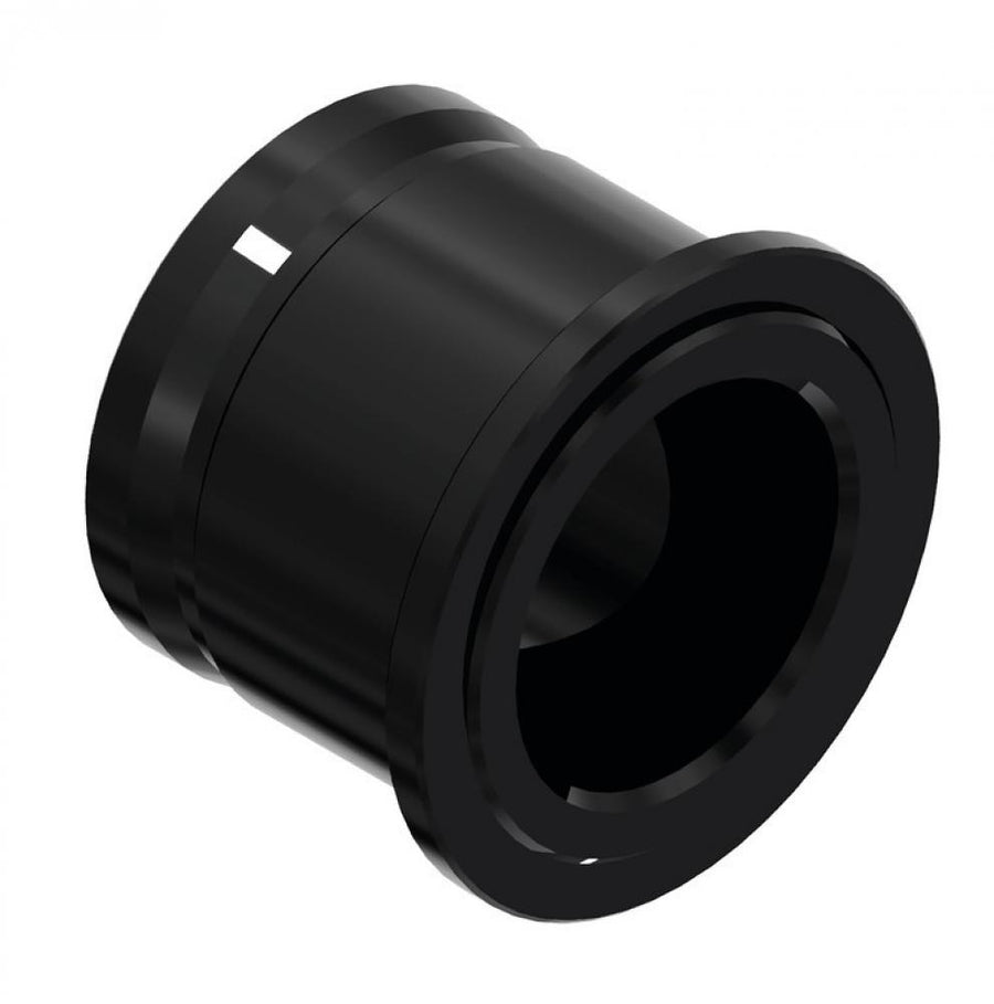 DT Swiss Endkappe VR links 15 mm Schwarz - präziser Abschluss für Vorderrad-Naben