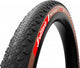 Vittoria Terreno XC Race 29 Zoll (60-622) Schwarz/Braun 60 Schwarz - schneller XC-Reifen für Hardpack
