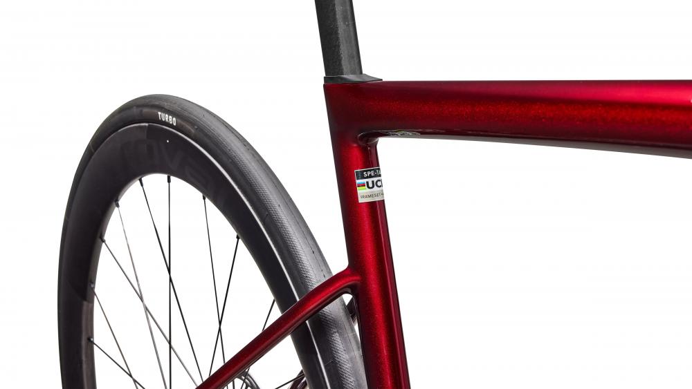 TARMAC SL8 PRO AXS REDSKY/CHRM 44 - Unbekannt