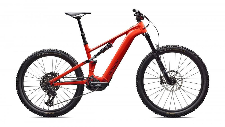 LEVO E-Mountain Bike ALLOY G4 NB DPORG/DPLAKE S4