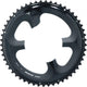 SHIMANO Kettenblatt 105 FC-R7000 53 Zähne Schwarz - Präzise Schaltperformance für Rennräder