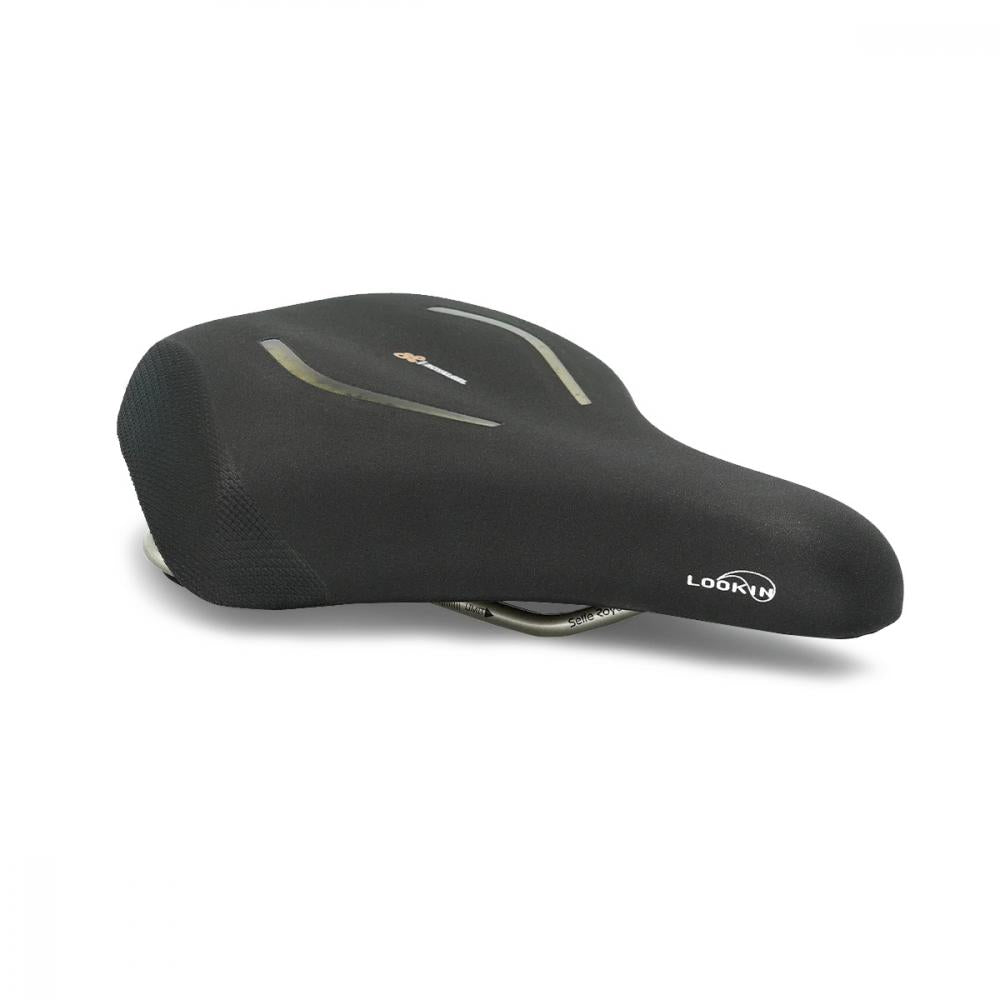 Selle Royal Lookin Evo Relaxed Fahrradsattel Unisex - Maximaler Komfort für City & Trekking