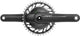 SRAM Kurbelgarnitur Quarq RED XPLR WIDE 160 mm / 40T - präziser Leistungsmesser für Gravel