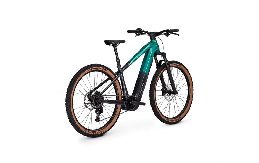 JARIFA² 6.7 X 29DI XL48 F BLK2 600WH