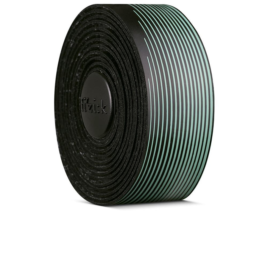 Fizik Bar Tape Vento Tacky schwarz/celestre, Microtex Tacky - 2 mm