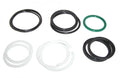 ROCKSHOX Dämpfer Serv Kit Monarch RT3: Schwarze, weiße und grüne O-Ringe/Dichtungen.