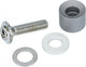 SHIMANO Befestigungssatz Bremsschuhe BR-CX50 S - Radsport-Zubehör, 11 g
