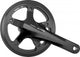 SHIMANO Kurbelgarnitur ALFINE FC-S501 - 42 Zähne, schwarz
