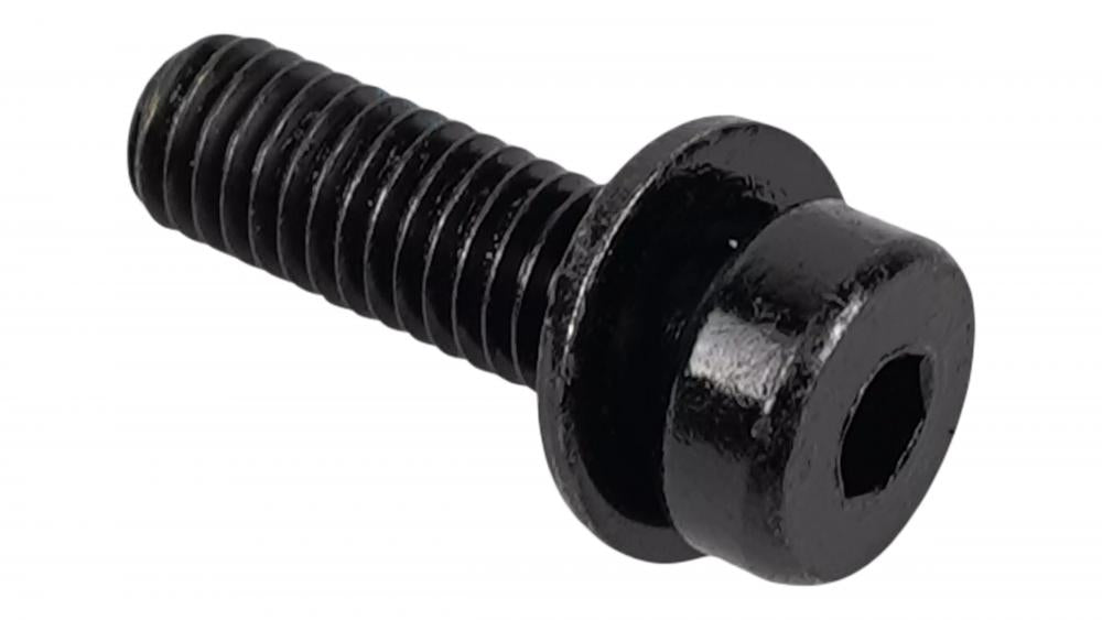 EPIC Brain Shock Montageschraube M5x0.8x16mm - MY18-20 - Schwarz - Befestigungsset