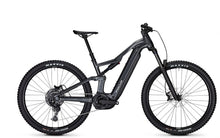 FOCUS THRON² 6.6 E-Mountainbike - 800 Wh, XL, Diamondblack