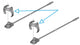 SHIMANO Band SW-RS801 Durchmesser 24mm - 24mm