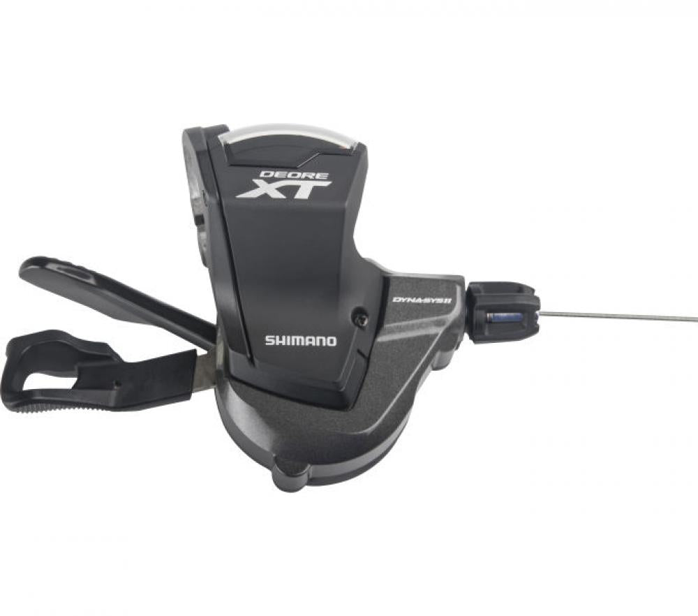 Shimano Deore XT SL-M8000-L Schalthebel - 2/3-fach Links