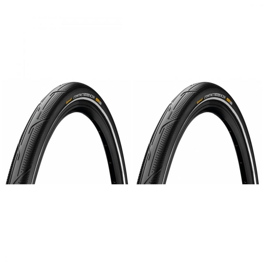 Continental 2 x Reifen Conti Contact Urban SafetyPro 26x2.00
