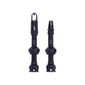 BBB Cycling BBB Tubeless Ventile Al Valve 40 mm schwarz - zuverlässige Tubeless-Performance