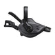 SHIMANO DEORE XT SL-M8130 Schalthebel 11-fach mit Schelle - I-Spec EV kompatibel
