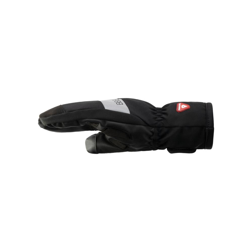 BBB Cycling BBB SubZero 2x2 Winterhandschuhe Größe L schwarz - maximaler Kälteschutz