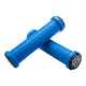 Race Face Grippler Lock-On Griff, 30mm, blue - sicherer Halt und Kontrolle am Lenker