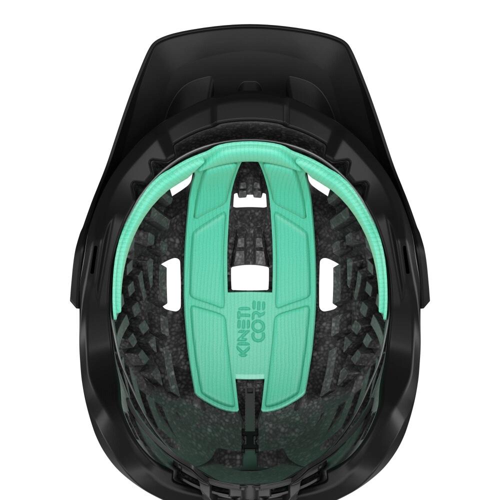 LAZER Jackal KinetiCore MTB/Downhill Helm M 55-59 cm - maximaler Trail-Schutz