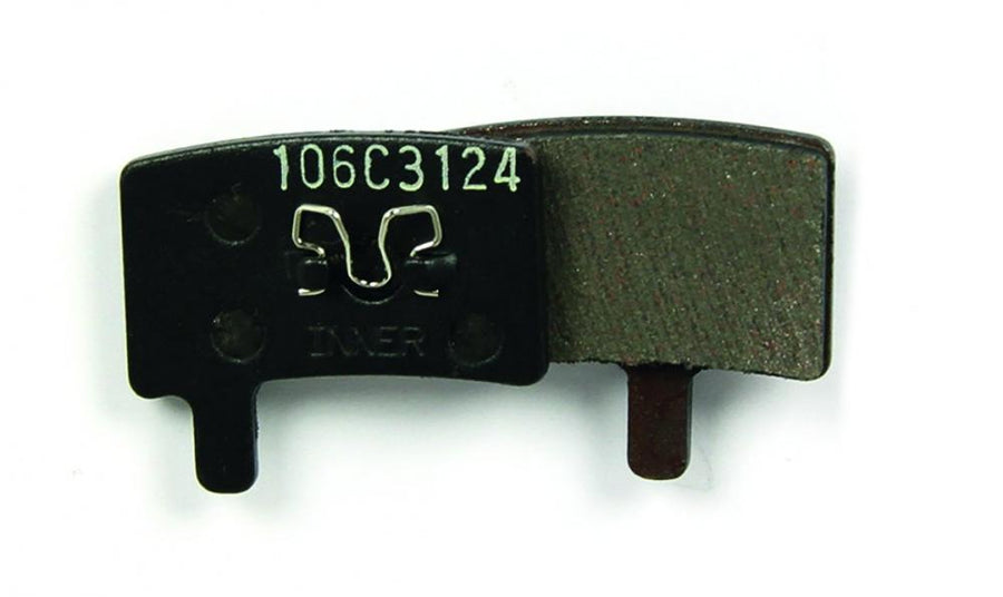 Hayes Bremsbeläge Disc Stroker Trail/Carbon/Gram - Original Semi-Metallisch, 50 g