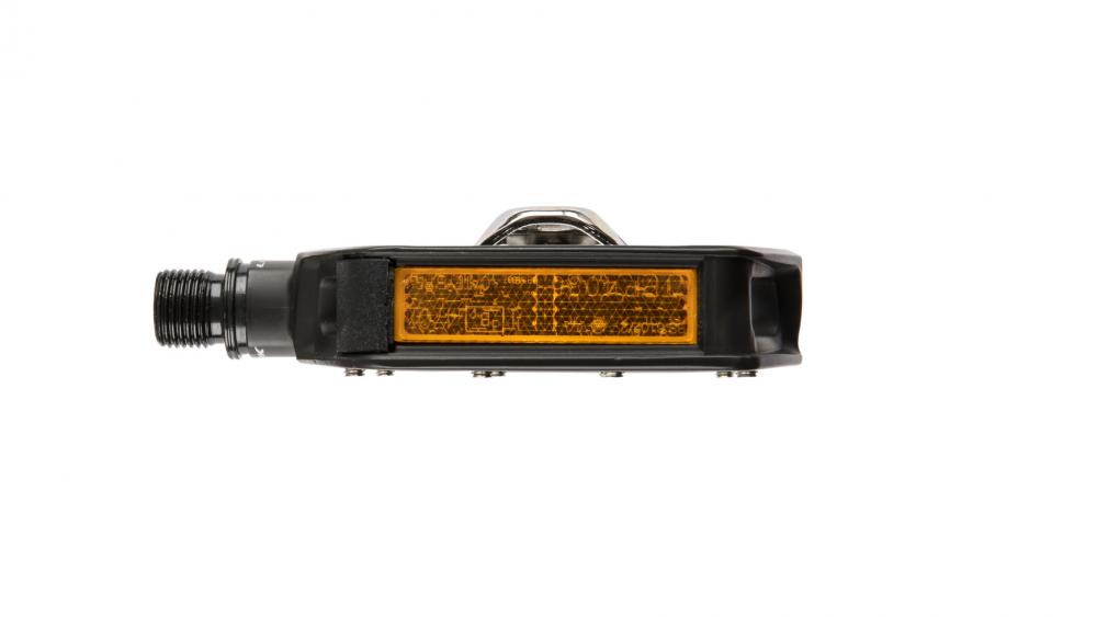 LOOK Geo Trekking ROC Hybrid-Pedale schwarz Aluminium, SPD, Flat  83 mm