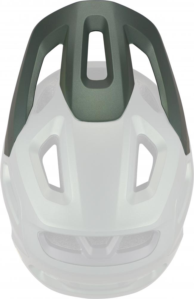 Specialized VISOR TACTIC 4 OAKGRN M - Original Ersatzvisier für Tactic 4 Helm in Oak Green